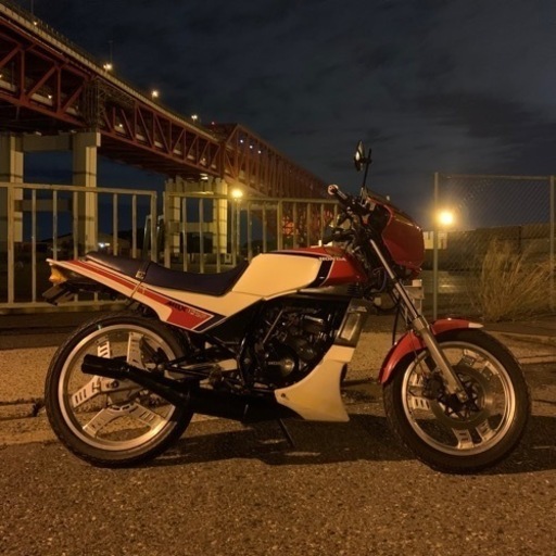 バイク MBX125F