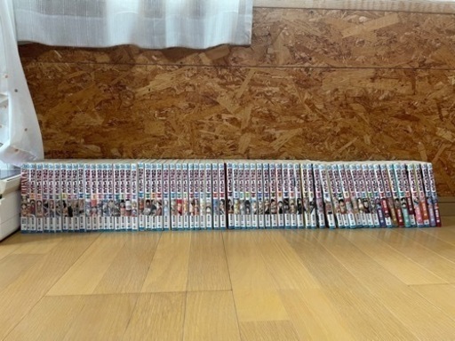 ONE PIECE/尾田栄一郎/少年漫画