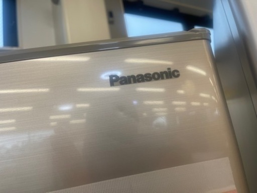 Panasonic製★自動製氷付き3ドア冷蔵庫★1年間保証付き★近隣自社配送可能