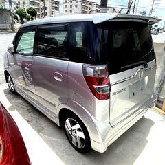 ２３年式ゼストスパーク★2年車検・2年保証付き！下取り可能！の画像