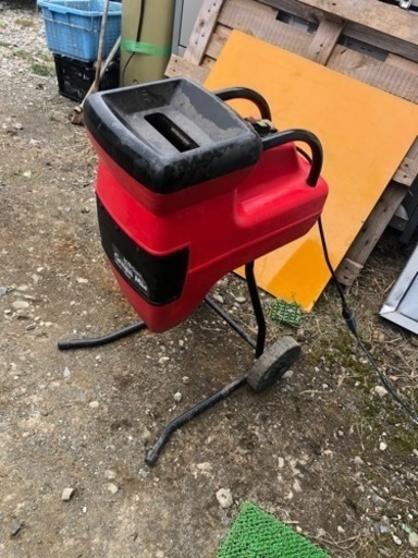 ガーデンシュレッダー　MLG-1510