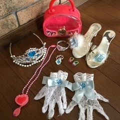 プリンセスセット ドリームタジラー