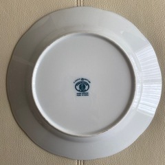 ‼️約26㎝の皿　2枚で50円の画像