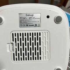 (中古品)加湿器の画像