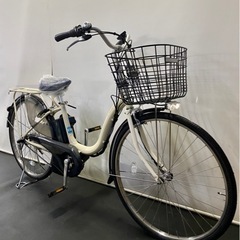 関東全域送料無料 保証付き 電動自転車　ヤマハ　パスナチュラ　26インチ　8.7ah 高年式　パワフル