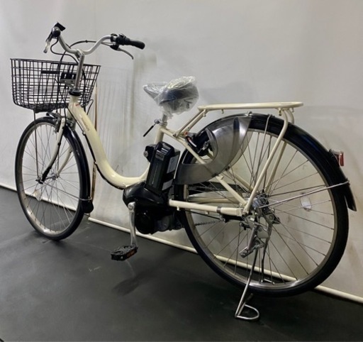 関東全域送料無料 保証付き 電動自転車　ヤマハ　パスナチュラ　26インチ　8.7ah 高年式　パワフル