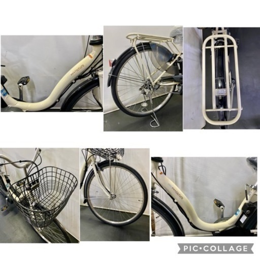 関東全域送料無料 保証付き 電動自転車　ヤマハ　パスナチュラ　26インチ　8.7ah 高年式　パワフル