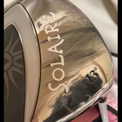 【ほぼ新品未使用】Callaway キャロウェイ ゴルフバッグ レディースの画像