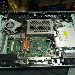 【劇的爆速に！】一体型デスクトップ SSD換装 別物に！