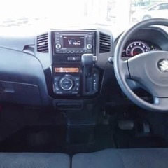 大人気軽自動車！人気の白ボディ！両側電動スライドドア！の画像