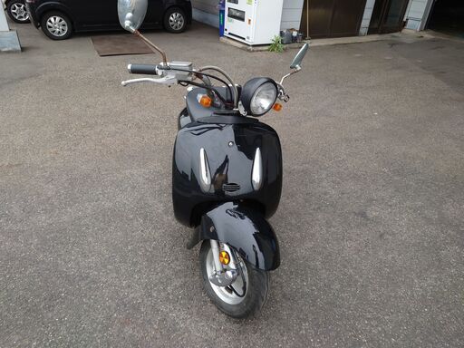 【決まりました】希少車　Ｈｏｎｄａ　ジョーカー50　逆輸入シャドウ50