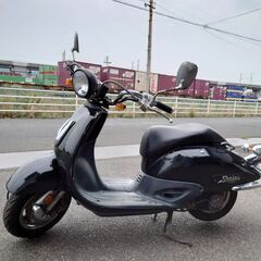 【決まりました】希少車　Ｈｏｎｄａ　ジョーカー50　逆輸入シャドウ50の画像