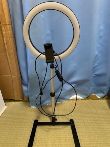照明器具（リング）