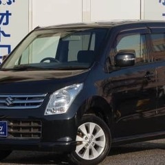 運転しやすい軽自動車です！人気の黒ボディです！エアロも付いてカッコイイです！の画像