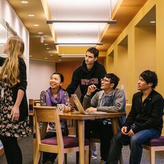 大学事務【入試に係る事務及び学籍や学務情報の管理事務】の画像
