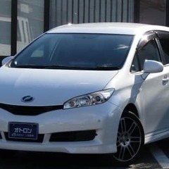 ロールーフミニバン！走行性が高いです！バックカメラ付きで駐車も楽々！の画像