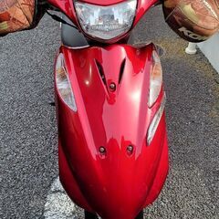 アドレスV125 K9　エンジン他各部OH済み
