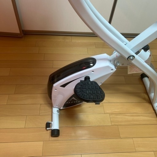 アルインコ ながらバイク