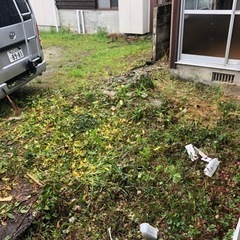 庭石あげます、山口市折本ですの画像