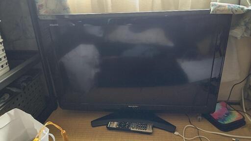 SHARPAQUOS32型売ります