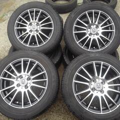 【値引きしました】175/65R15 アルミセット　