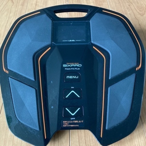 SIXPAD 足裏