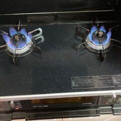 パロマ　Gland Chef　グランドシェフ　ガスコンロの画像