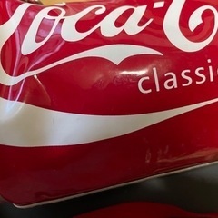 値下げ　アメリカ雑貨 コカコーラオリジナルバッグ Coca Cola缶型ショルダーバッグの画像