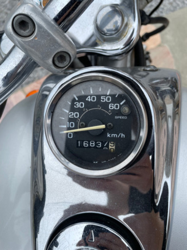 実動！マグナ50