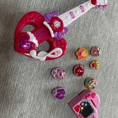 ＨＵＧっと！プリキュア (2)(タッチフォンとギター)
