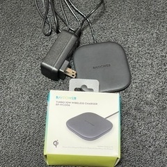ワイヤレス充電器