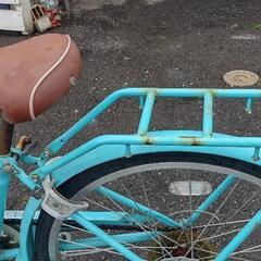 子供用自転車 の画像