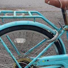 子供用自転車 の画像