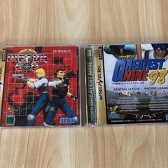 バーチャコップ　プロ野球グレイテストナイン98 他の出品物と同時...