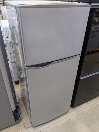 SHARP 118L冷蔵庫 SJ-H12Y-S 2016年製 シャープ No 2379