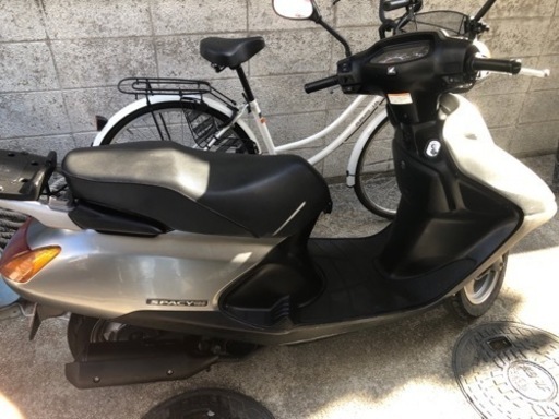 バイクホンダ