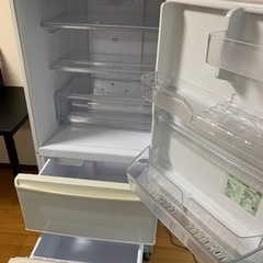 ⋆͛📢【お引取先決まりました】冷蔵庫 2017年製 AQUA⋆͛📢⋆の画像