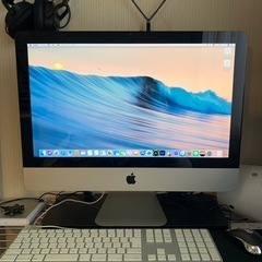 特価美品(各種多数ソフトのインストールあり)★ iMac 21.5 inch 