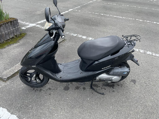 ホンダ　Dio（AF68）　リサイクルショップ宮崎屋住吉店　22.4.265　ｙ
