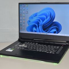 最新Windows11+office ASUS ゲーミングPC ...