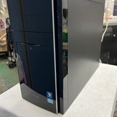 ■フロンティア FRMX717B/23D デスクトップパソコン ...
