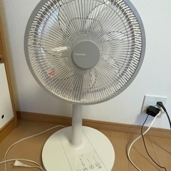 【美品】TOSHIBA 東芝扇風機