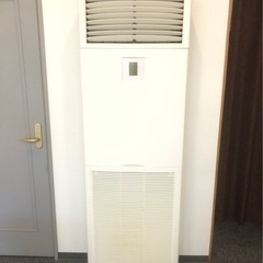 中古事務所/増築取り外し/プレハブ○エアコンリモコン付き