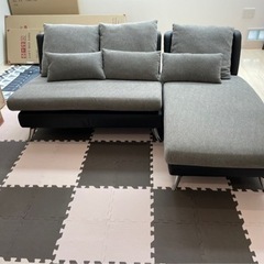 CASACASA/カウチソファー🛋 ✨（売約済）