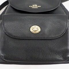 【ＣＯＡＣＨ】コーチ/レザー/ミニリュックサック [5A-84]の画像