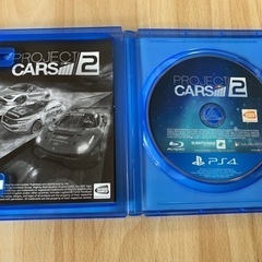 PROJECT CARS2 プレゼントありの画像