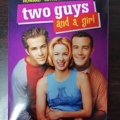 【DVD】Two Guys and A Girl（ライアン・レイ...