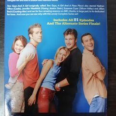 【DVD】Two Guys and A Girl（ライアン・レイノルズ主演）の画像