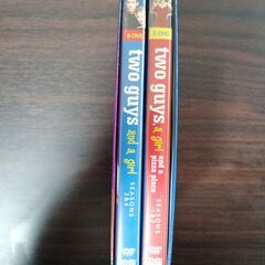 【DVD】Two Guys and A Girl（ライアン・レイノルズ主演）の画像