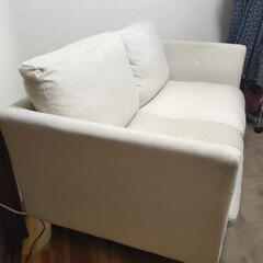 ソファ 2人がけの画像